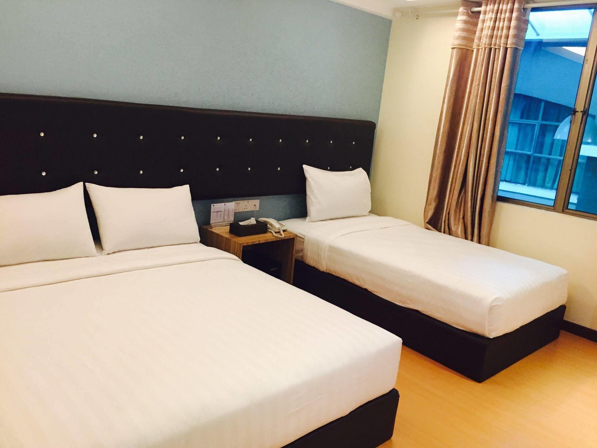 Hotel Ease Kota Kinabalu