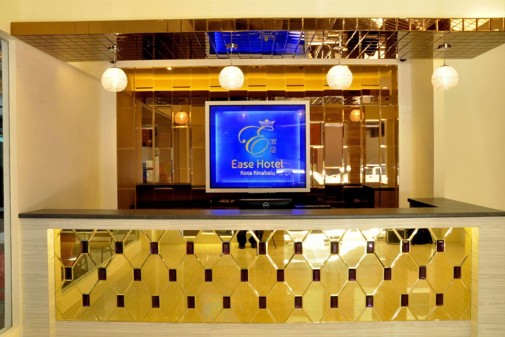 Hotel Ease Sdn Bhd 3*